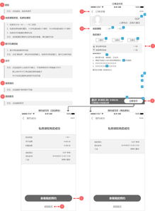 小程序开发文档 prd fitlife 小程序产品需求文档 用户端 seo实验室